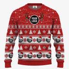 Custom Logo Ugly Christmas Sweater | Personalized Company Christmas Sweater Bulk Order - 5