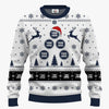 Custom Logo Christmas Tree Christmas Sweater | Create Your Own Ugly Sweater For Men And Women