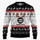 Personalized Ugly Xmas Sweater With Logo For Team | Custom Christmas Sweater Bulk Order