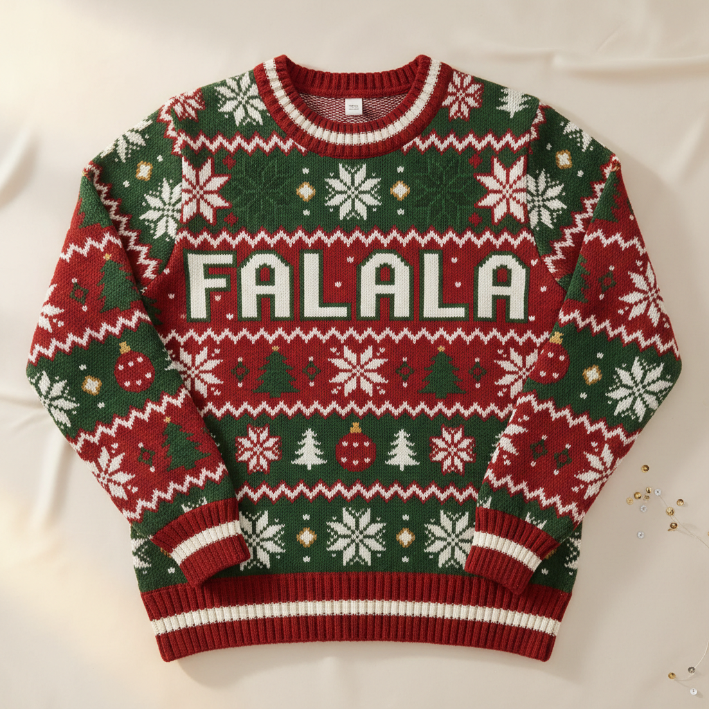 Falala Sweater